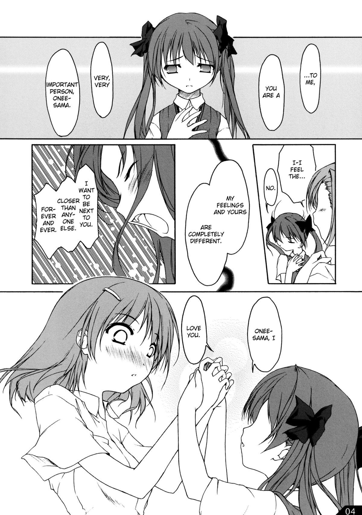 Transvestite To Aru Otome no Kouryaku Houhou | A Certain Maiden's Walkthrough - Toaru kagaku no railgun Sissy - Page 6