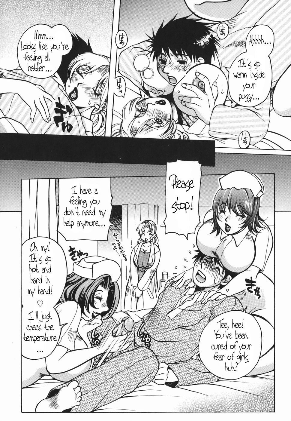 Banging Examination Time Moms - Page 16