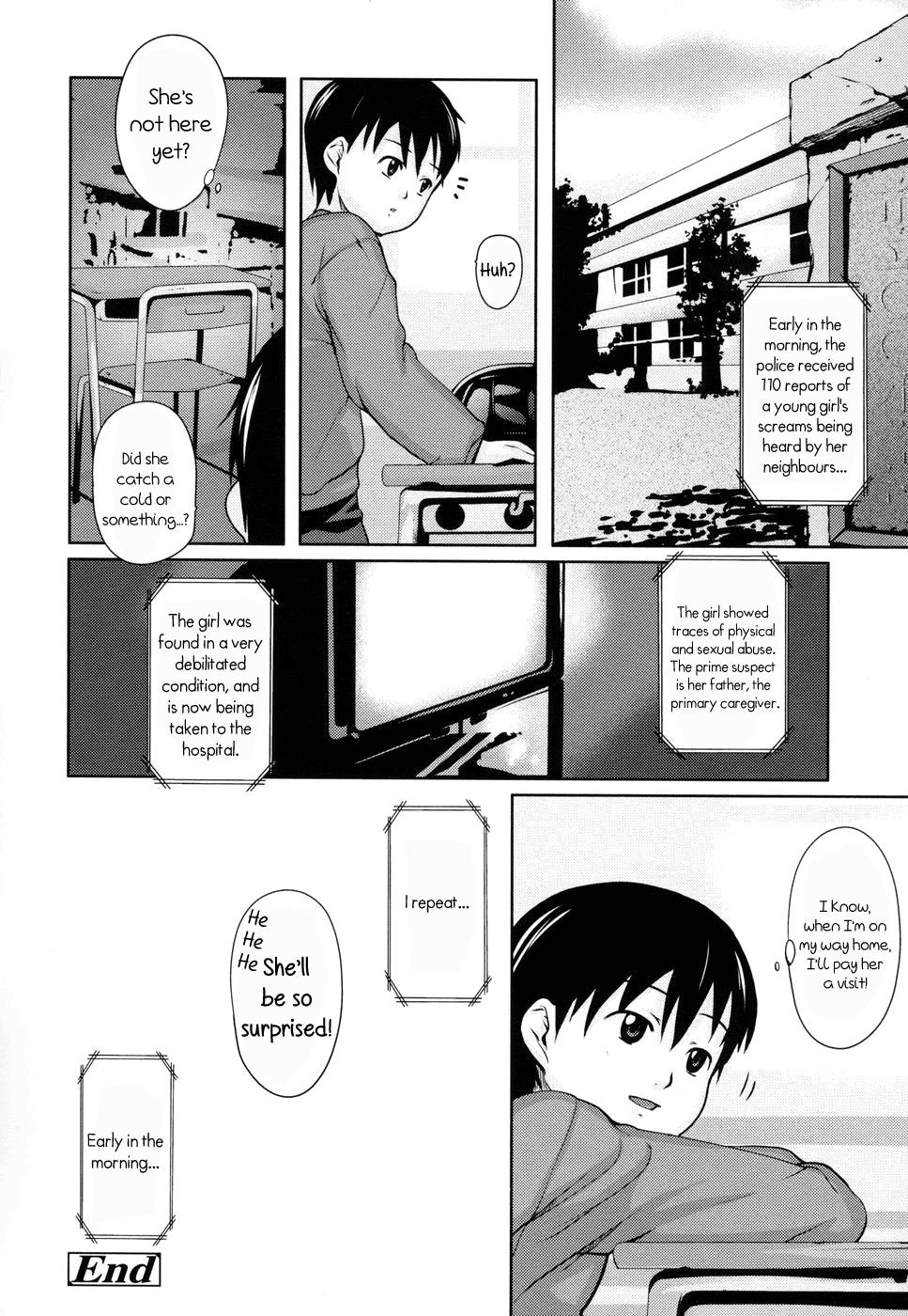 Chicks Kimi no Koe | Your Voice Roludo - Page 22