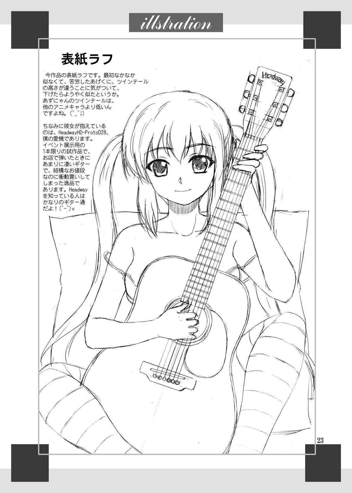 Acoustic ni Azunyan to! 22