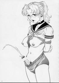 Onna Kyoushi Futanari Sailor Fuku 3