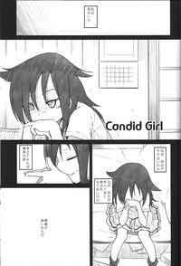 Candid Girl 2