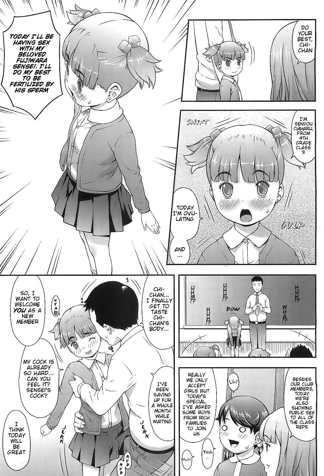 Pussy Fingering Mama Club e Youkoso | Welcome to the Mama Club Ch.01 Pareja - Page 11