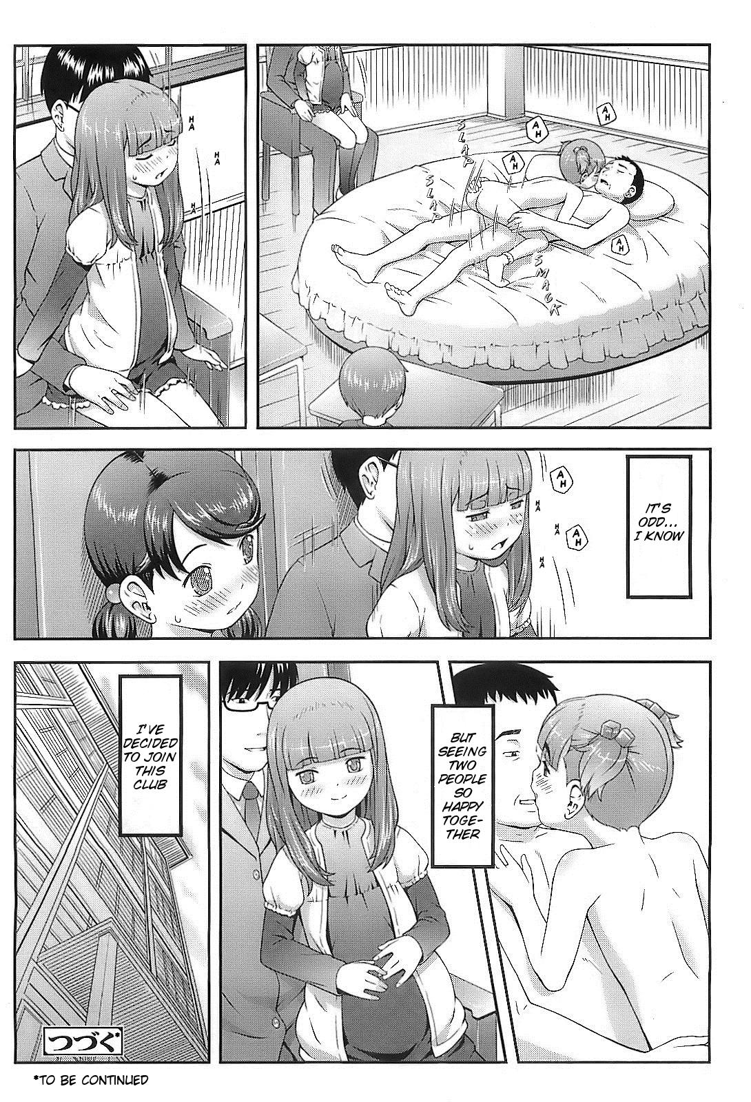 Gay Fuck Mama Club e Youkoso | Welcome to the Mama Club Ch.01 Whore - Page 22