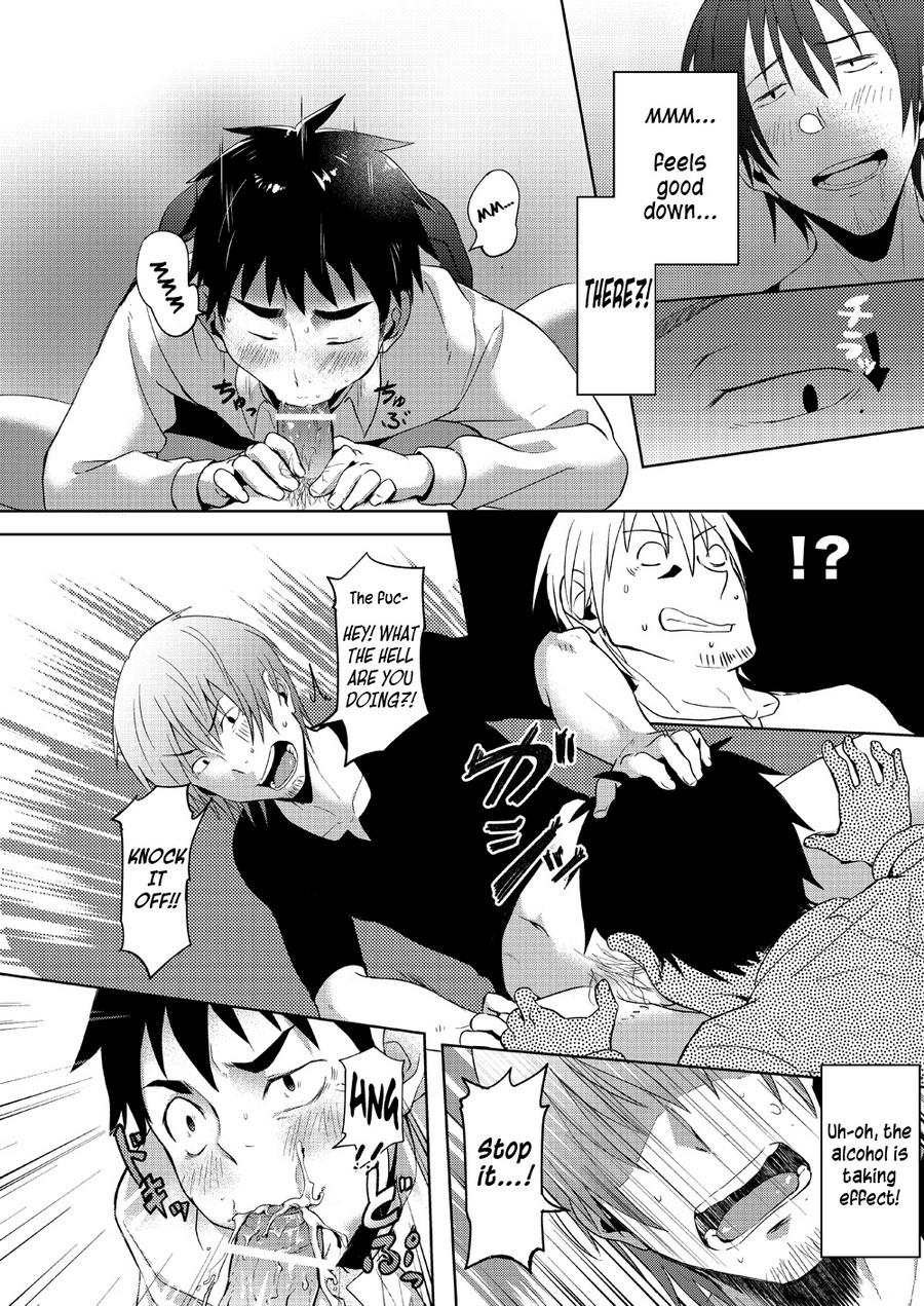 Step Waka Pape Uke! Sloppy Blowjob - Page 10