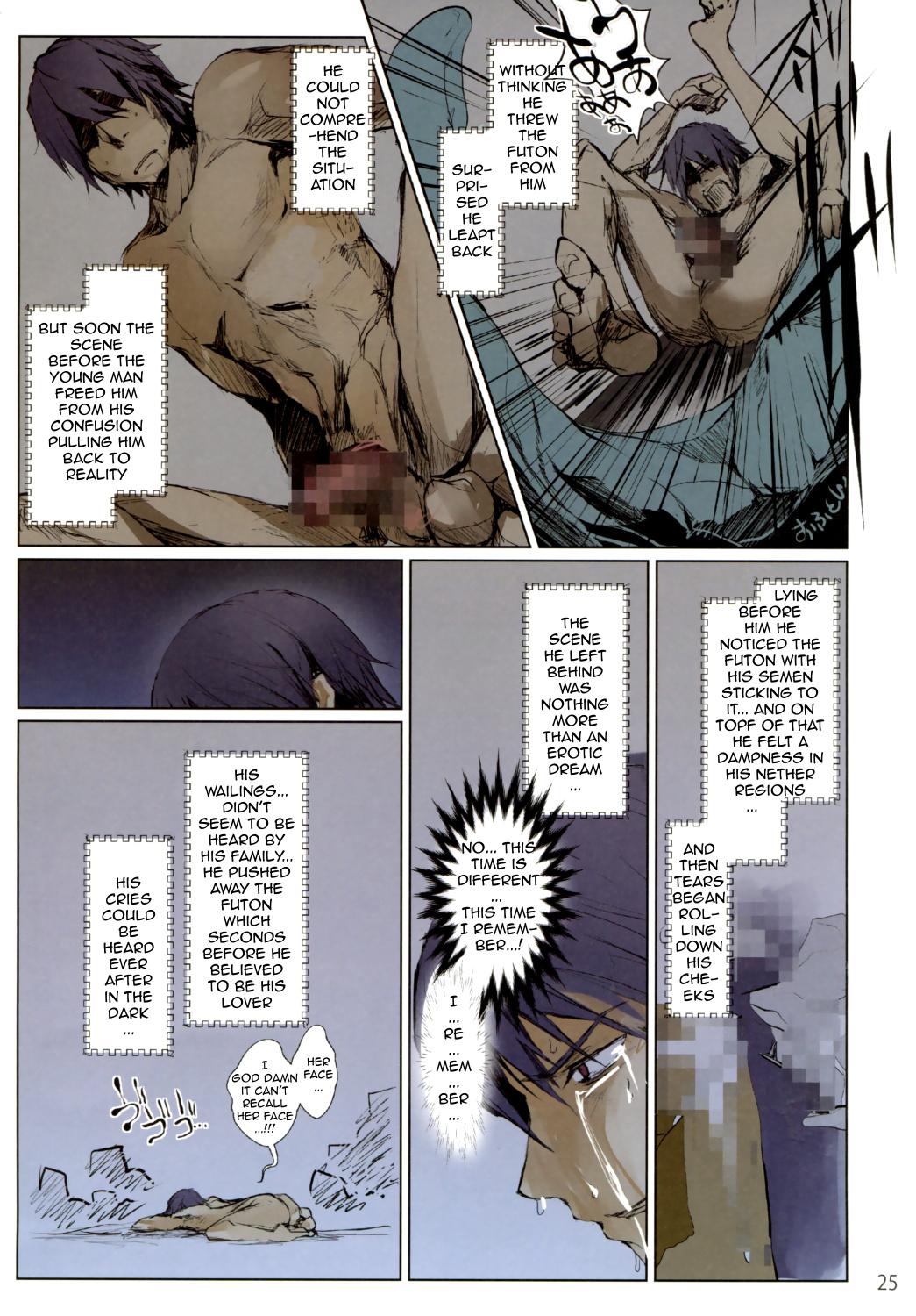 Kitchen Furohile Zero Sex - Page 24