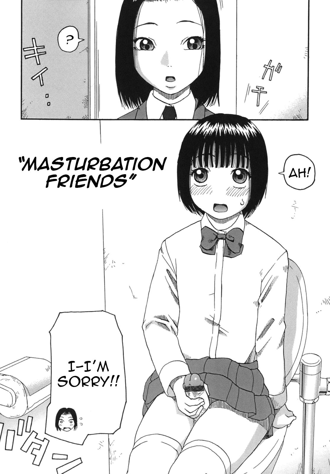 Jii - Masturbation Friends 1
