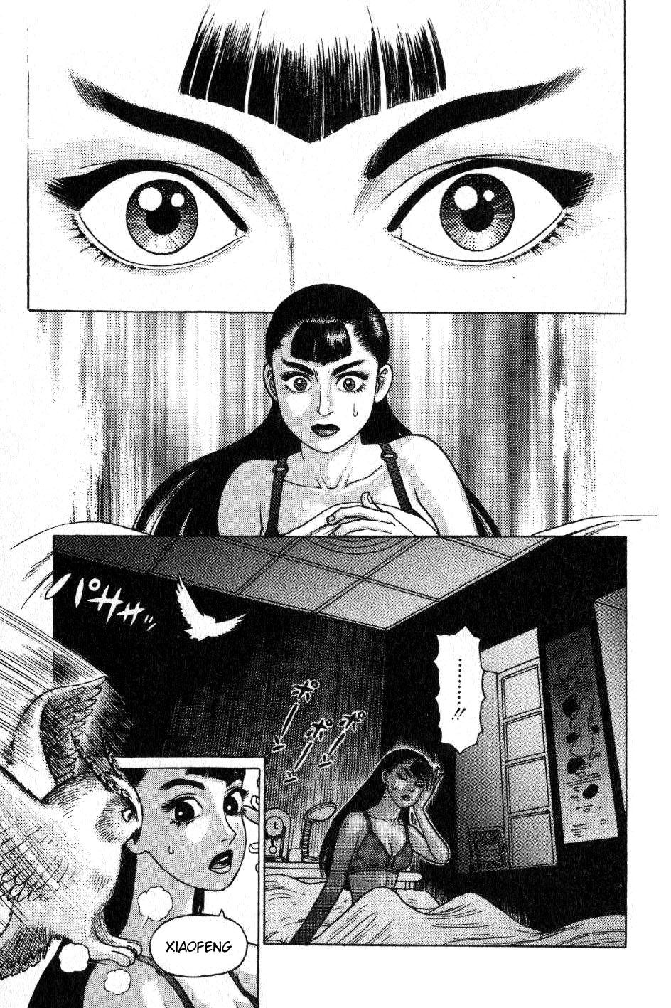 Colombiana Chao Ch.01 Ruiva - Page 8