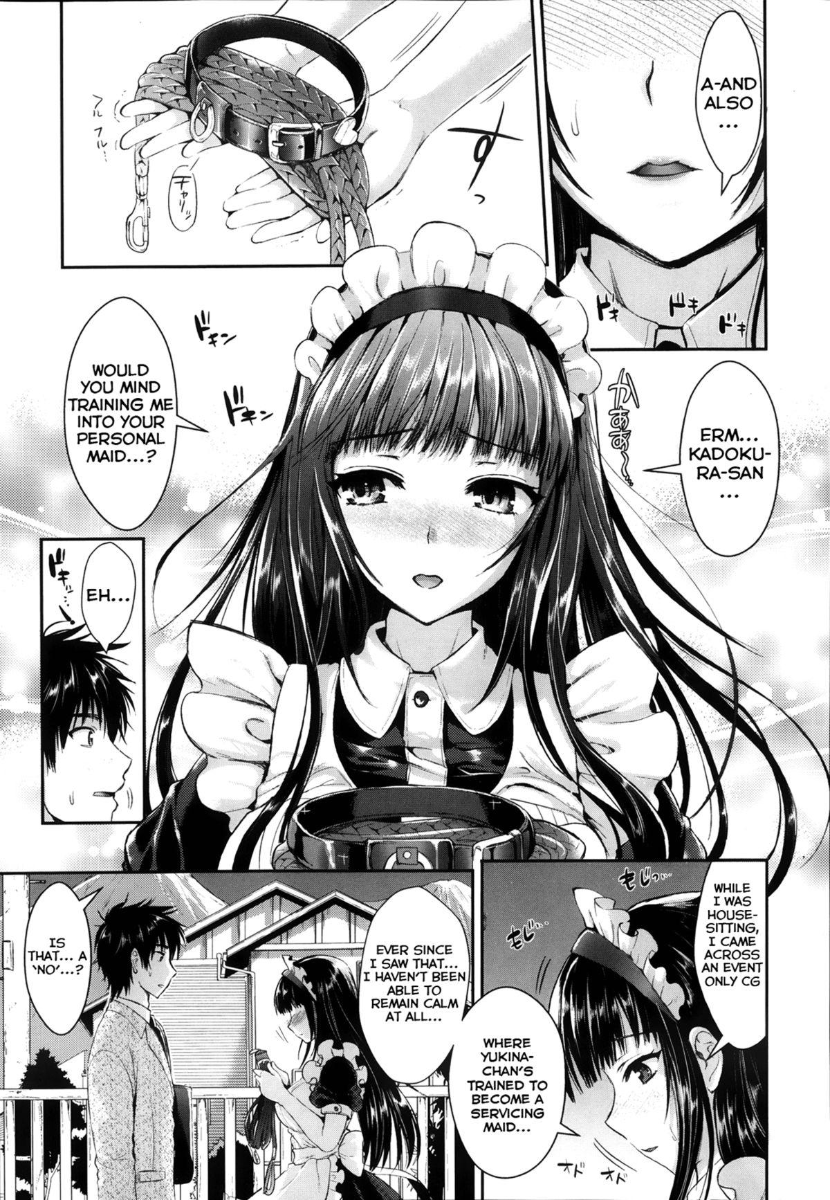 Tonari no Otako wa Ore no Yome Ch. 1-2 27