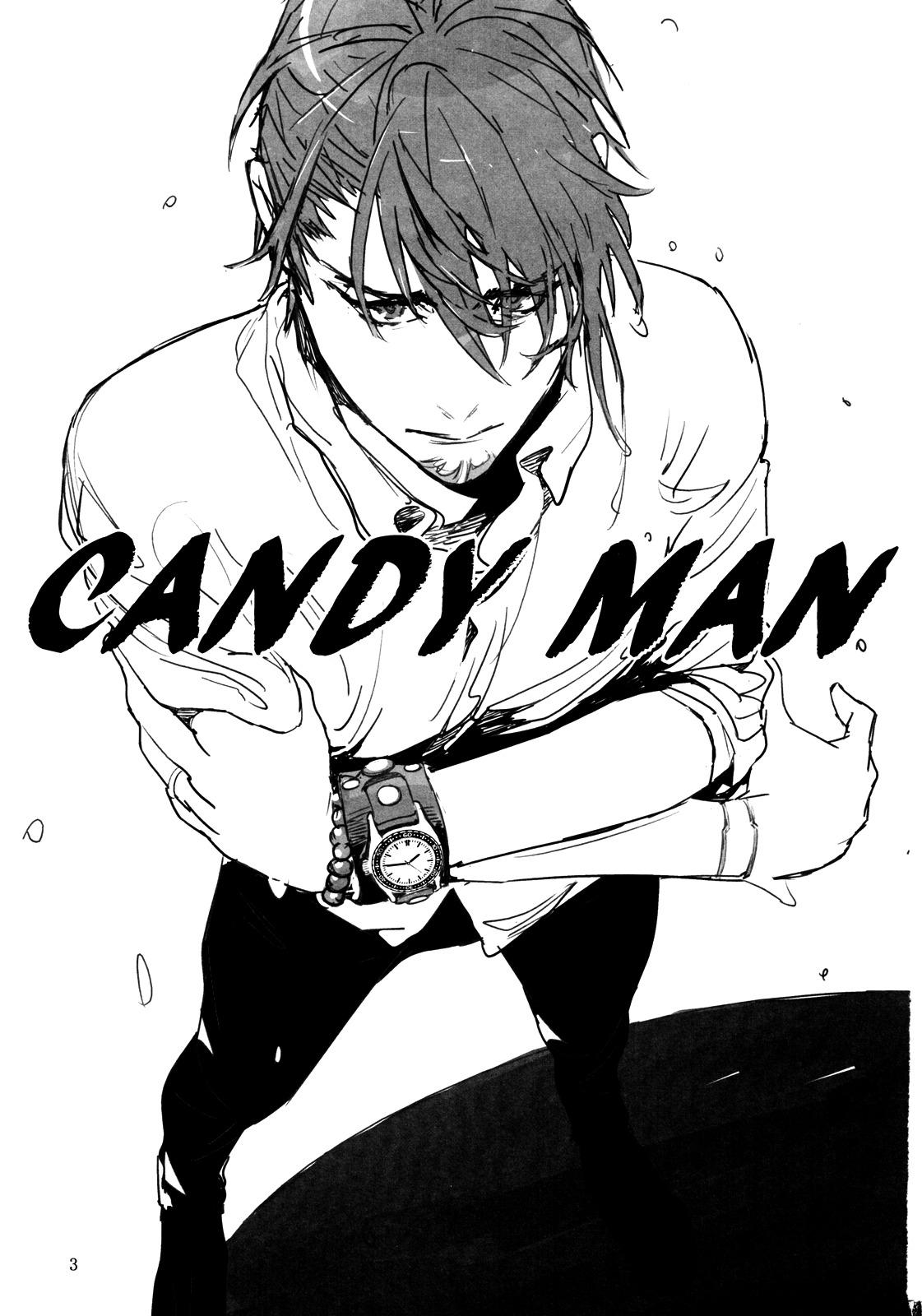 Candy Man 4 1