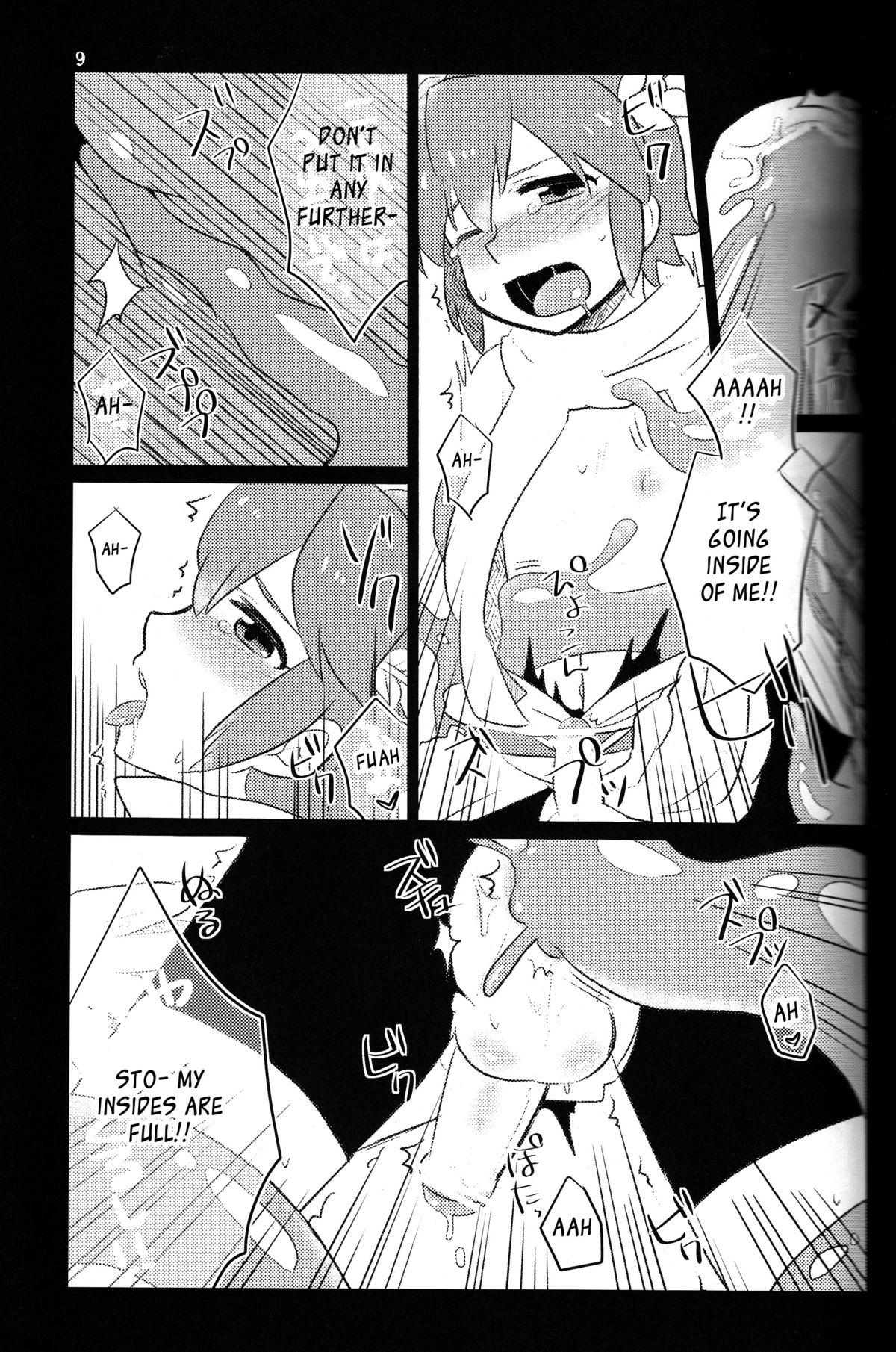 Crazy FeeLer - Kid icarus Amateurs - Page 8