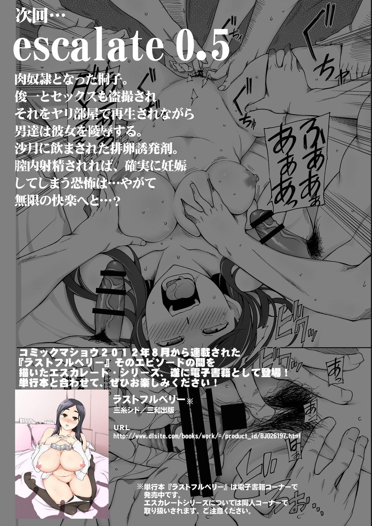 Gay Military LUSTFUL BERRY escalate0 Damasarete, Okasarete, Yowasarete, Otokotachi no Omocha ni Sareta Kanojo. Desperate - Page 72