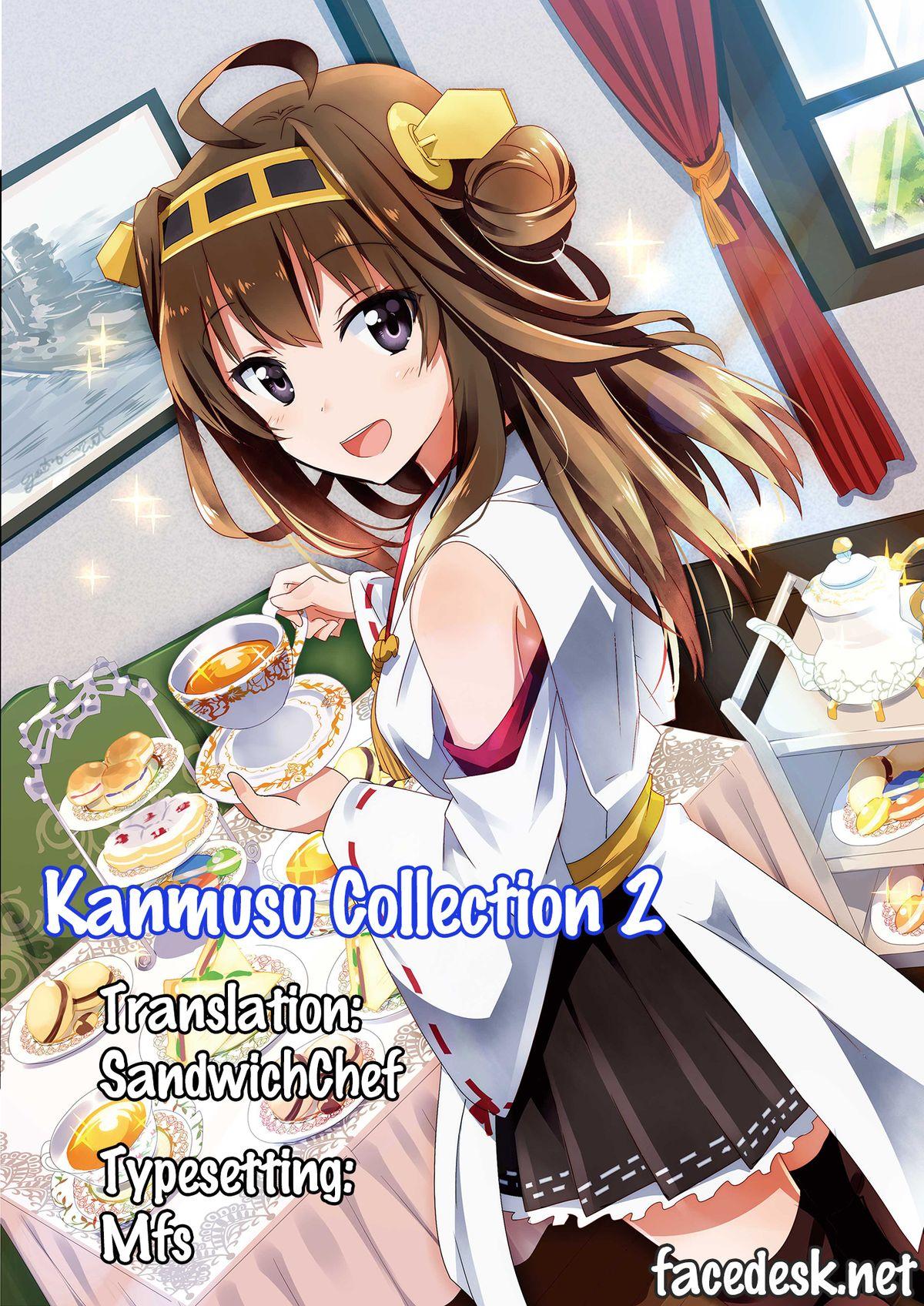 Kanmusu Collection 2 15