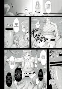 Comendo [GFF (Kuribayashi Kurisu)] Naedoko Rui-sensei | Rui-sensei The Nursery (Chousoku Henkei Gyrozetter) [English] [N04h] [Digital] Chousoku Henkei Gyrozetter Breast 4