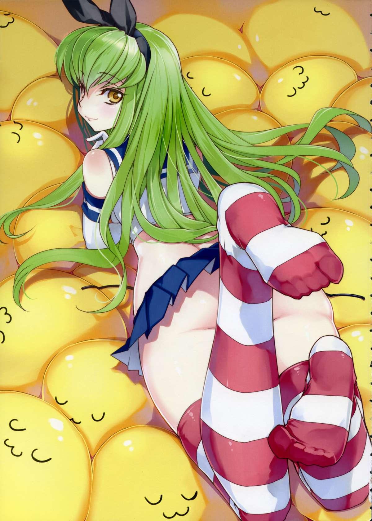 Fat Pussy Bubbles Noise - Kantai collection Code geass  - Page 3