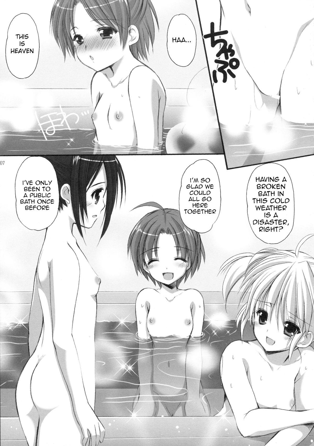 Masturbandose Yousei no Tawamure 3 T Girl - Page 6