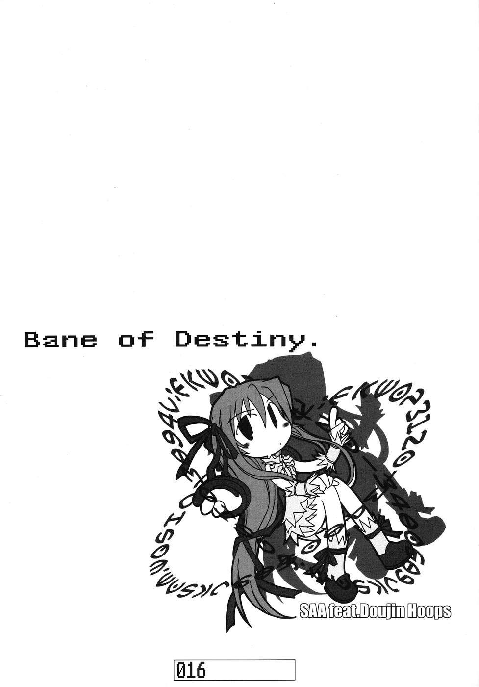 Bane of Destiny. 14