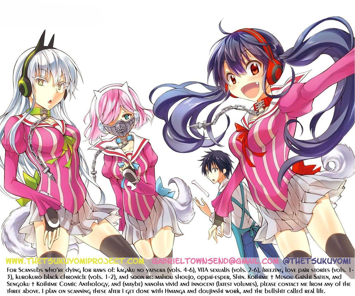 Con Karimofu - Shakugan no shana American - Page 31