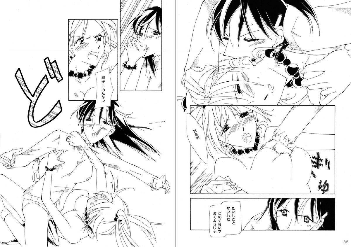復刻版 美少女Fighting Vol 9 18