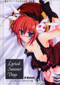 Lyrical Summer Days 1