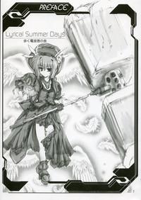 Lyrical Summer Days 6