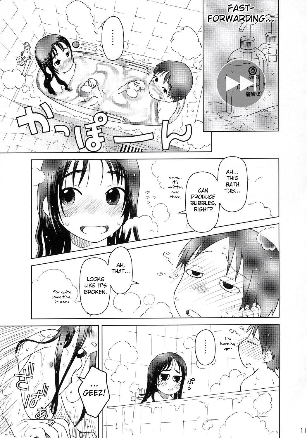 Beautiful (C70) [Otaku Beam (Ootsuka Mahiro)] And-hand-tied (Kouhen) [English] [Fated Circle] Awesome - Page 10