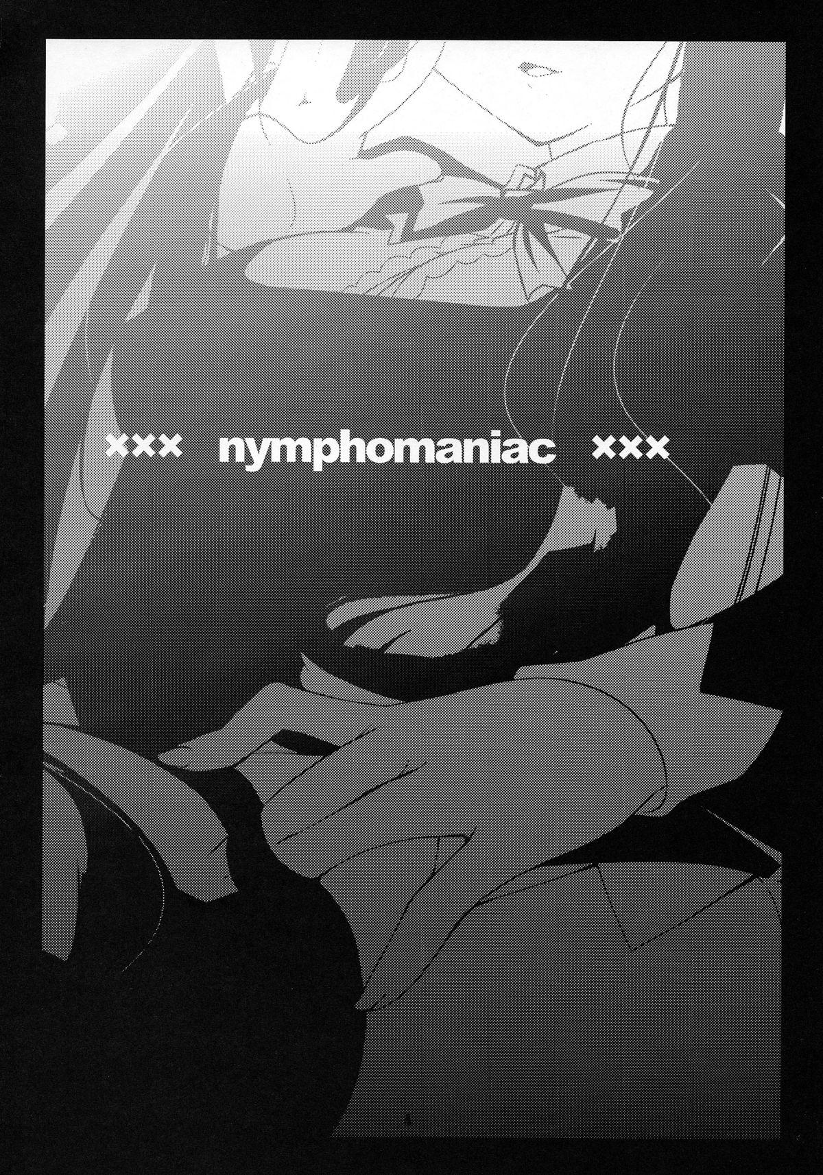 nymphomaniac 3