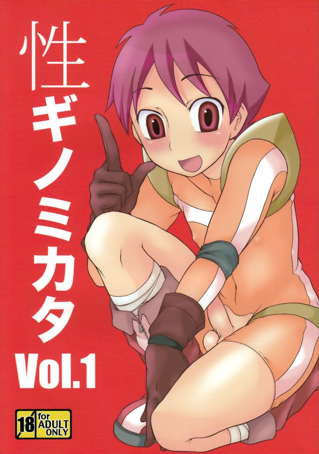 Seigi no Mikata Vol.1 0