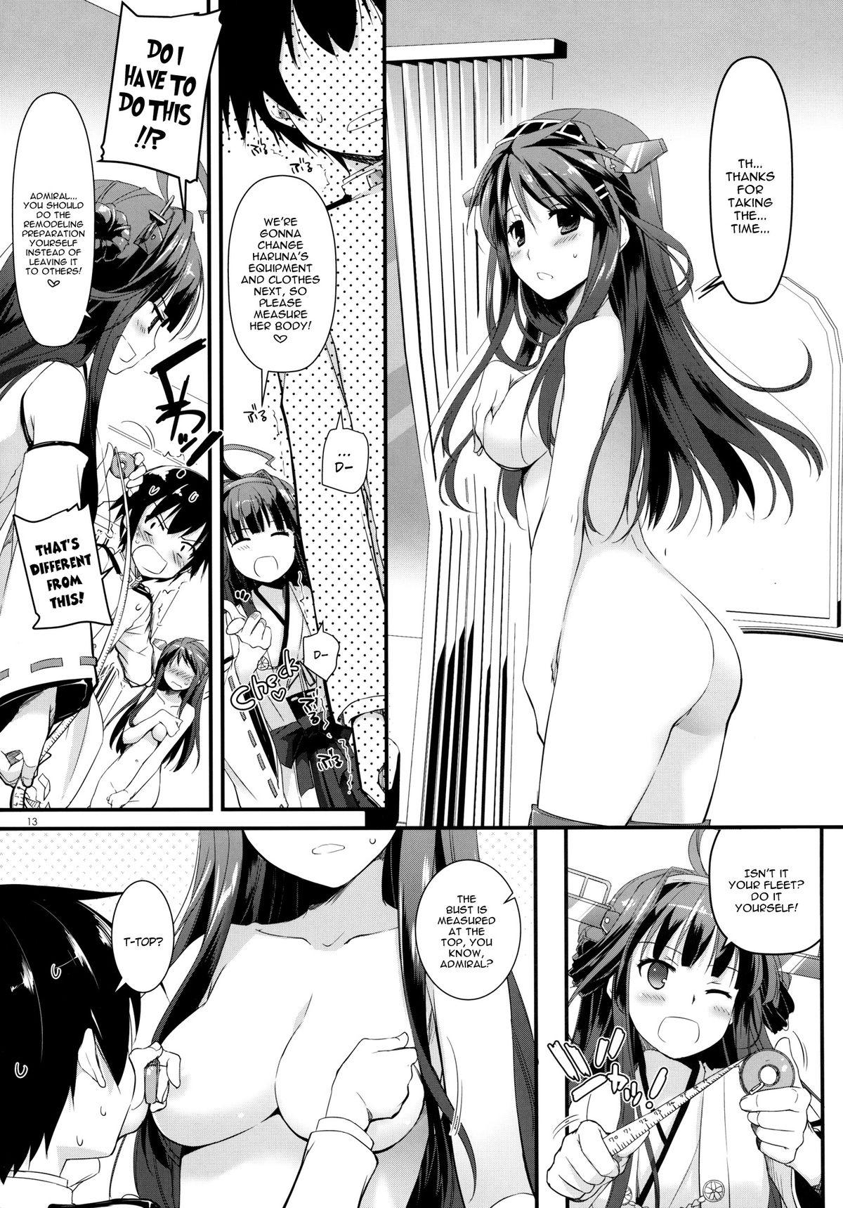 Free Fuck Clips D.L. action 85 - Kantai collection POV - Page 13