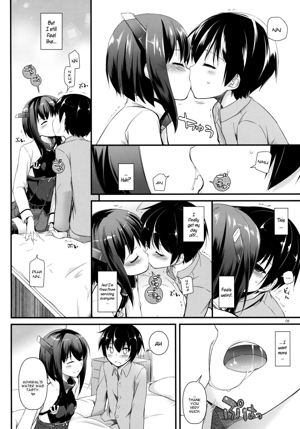 Gay Dudes D.L. action 85 - Kantai collection High - Page 8