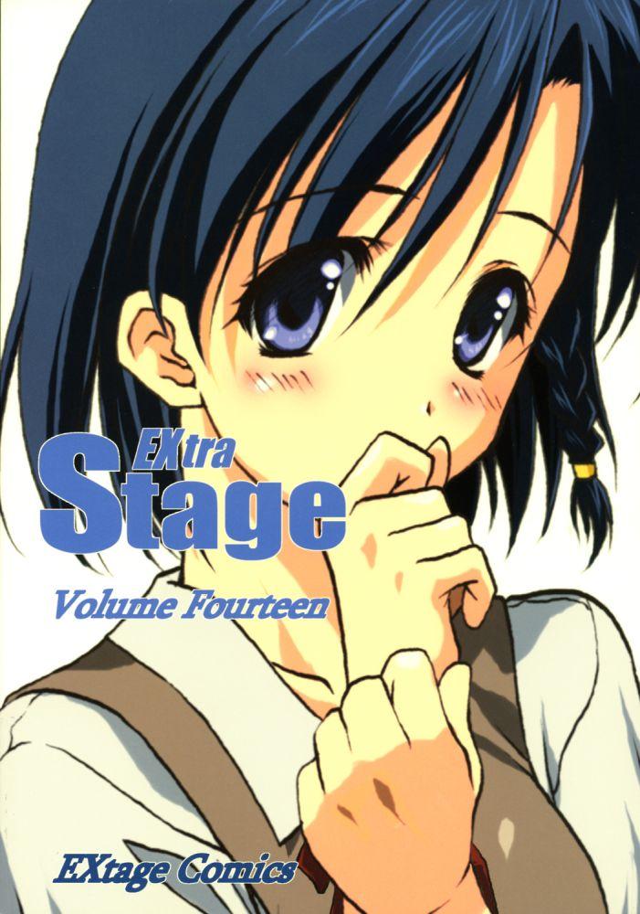 Porn EXtra stage vol. 14 - School rumble Zorra - Page 22