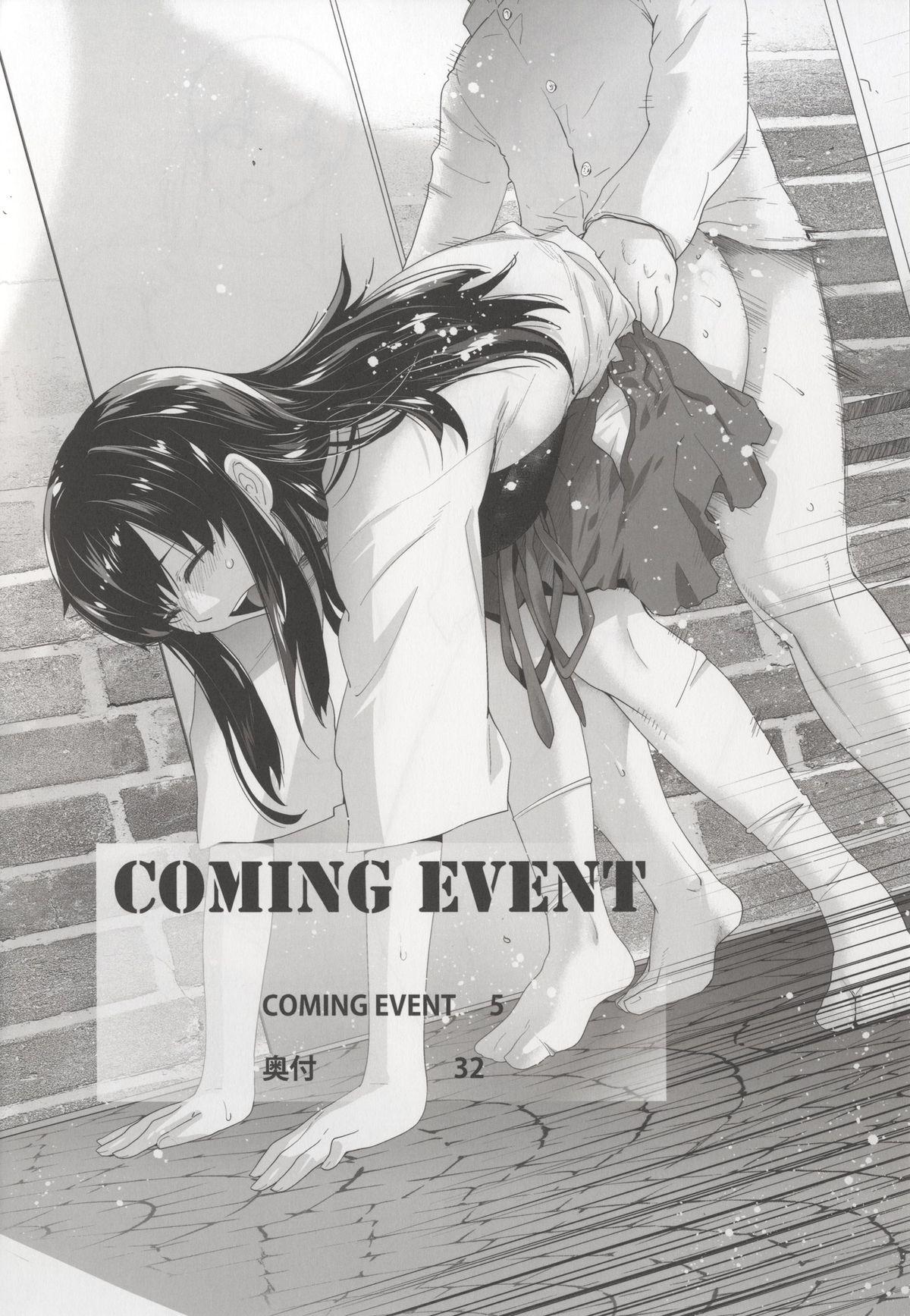 COMING EVENT 4