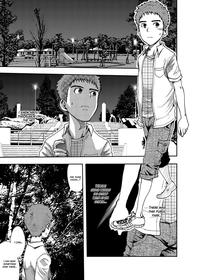 HellXX Koushuu Toilet Danshi:  Hajimete No, Aokan  1  ToonSex 4