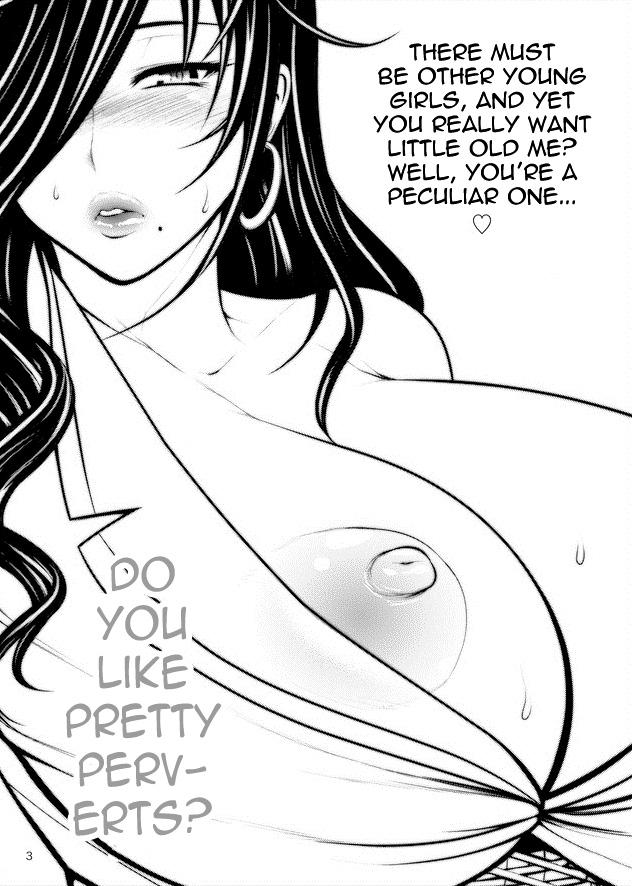 Kirei na Chijo wa, Suki Desu ka? | Do You Like Pretty Perverts? 2