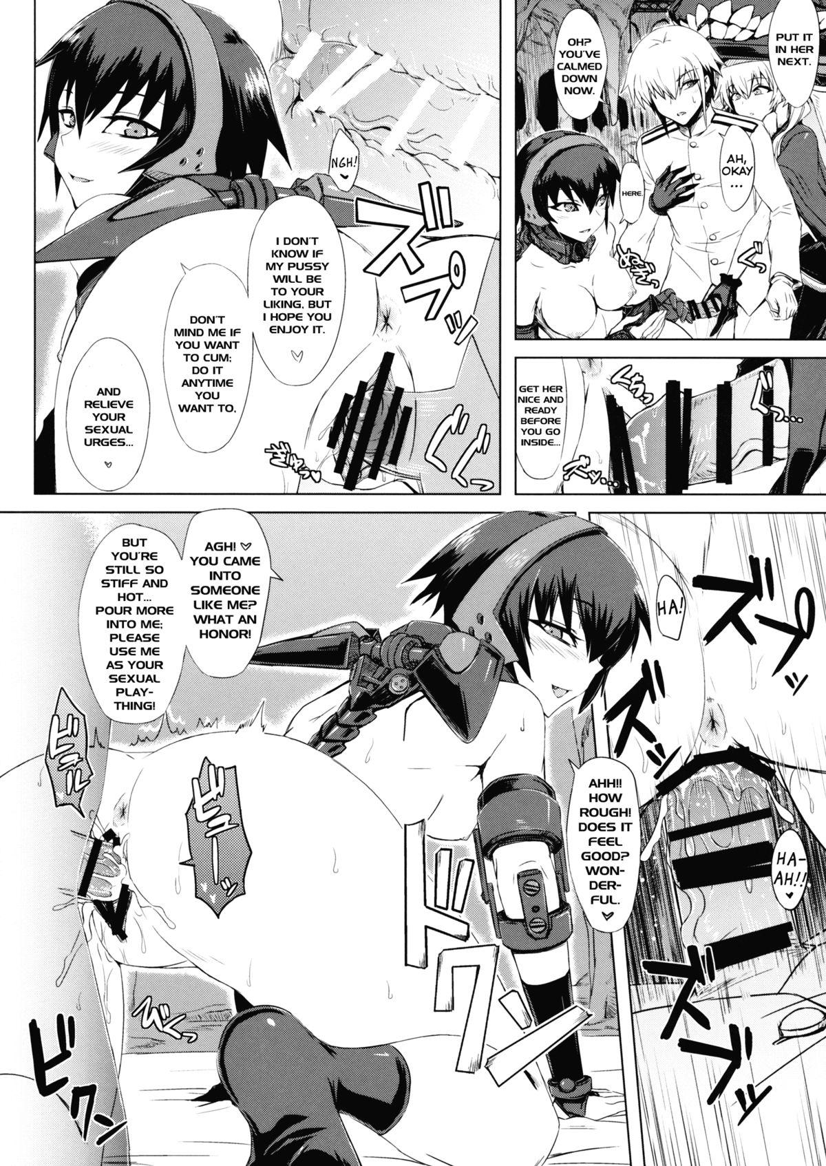 Amature Porn Shinkai Seikan Meibo | Abyssal Fleet Girl Roster - Kantai collection Dando - Page 10