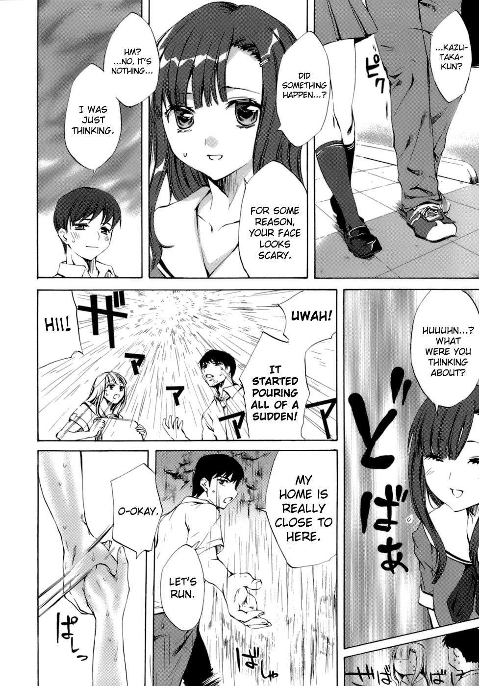 Creampies Innocent Thing Ch.1-11 Round Ass - Page 6