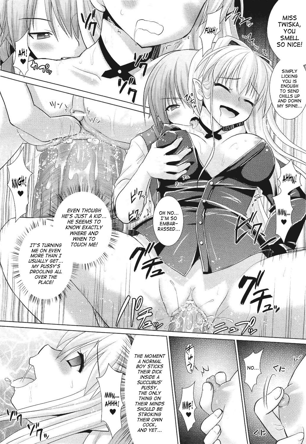 Real Sex Brandish 5 Cumload - Page 10