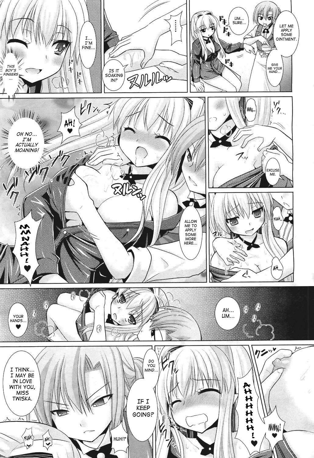 18yo Brandish 5 Sissy - Page 7