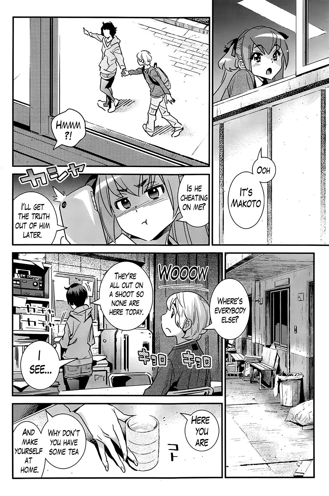 Boku no Haigorei? | The Ghost Behind My Back? Ch. 1-8 151