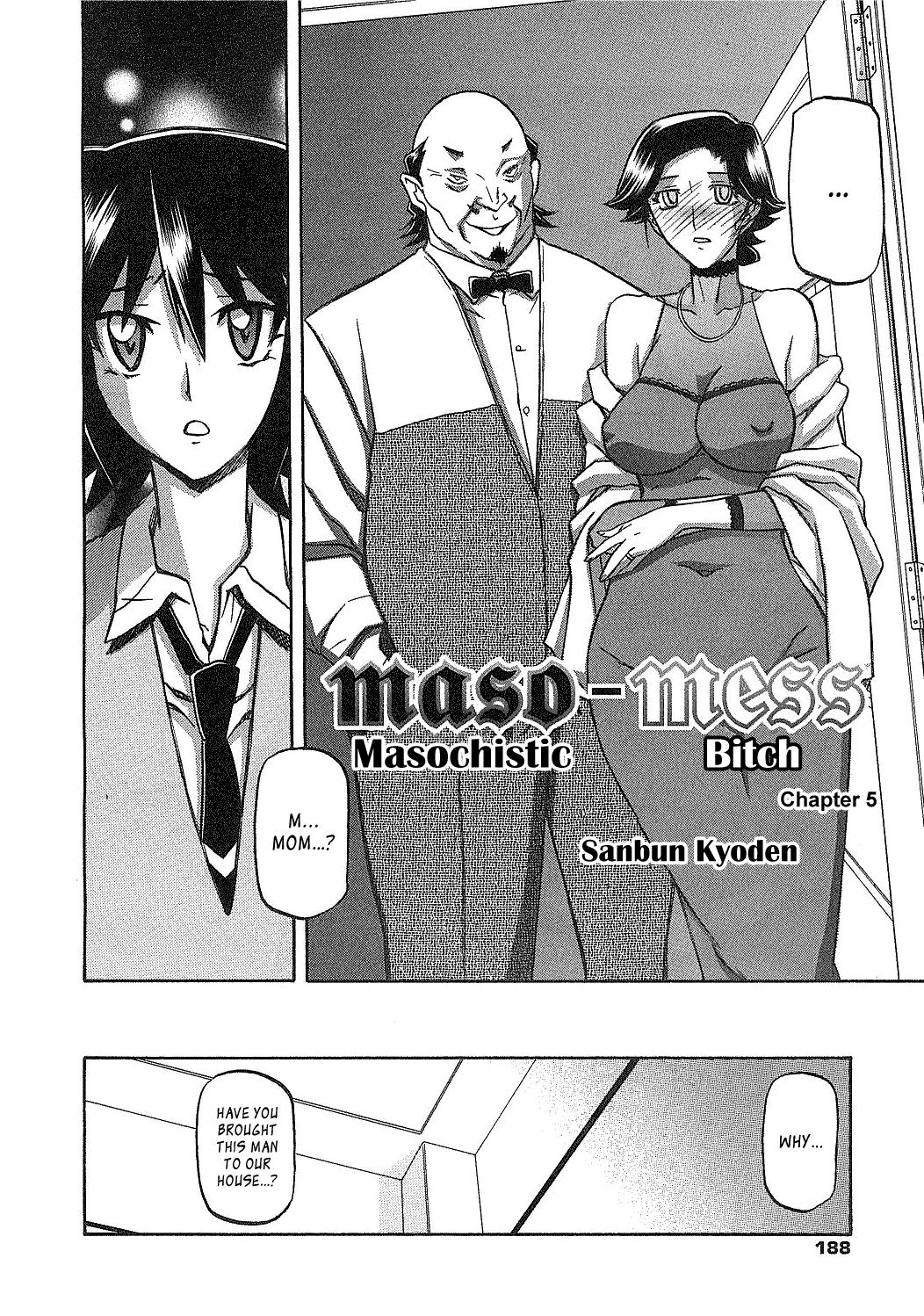 (Sanbun Kyoden) maso-mess Ch. 1-13 [English] [_ragdoll] 68