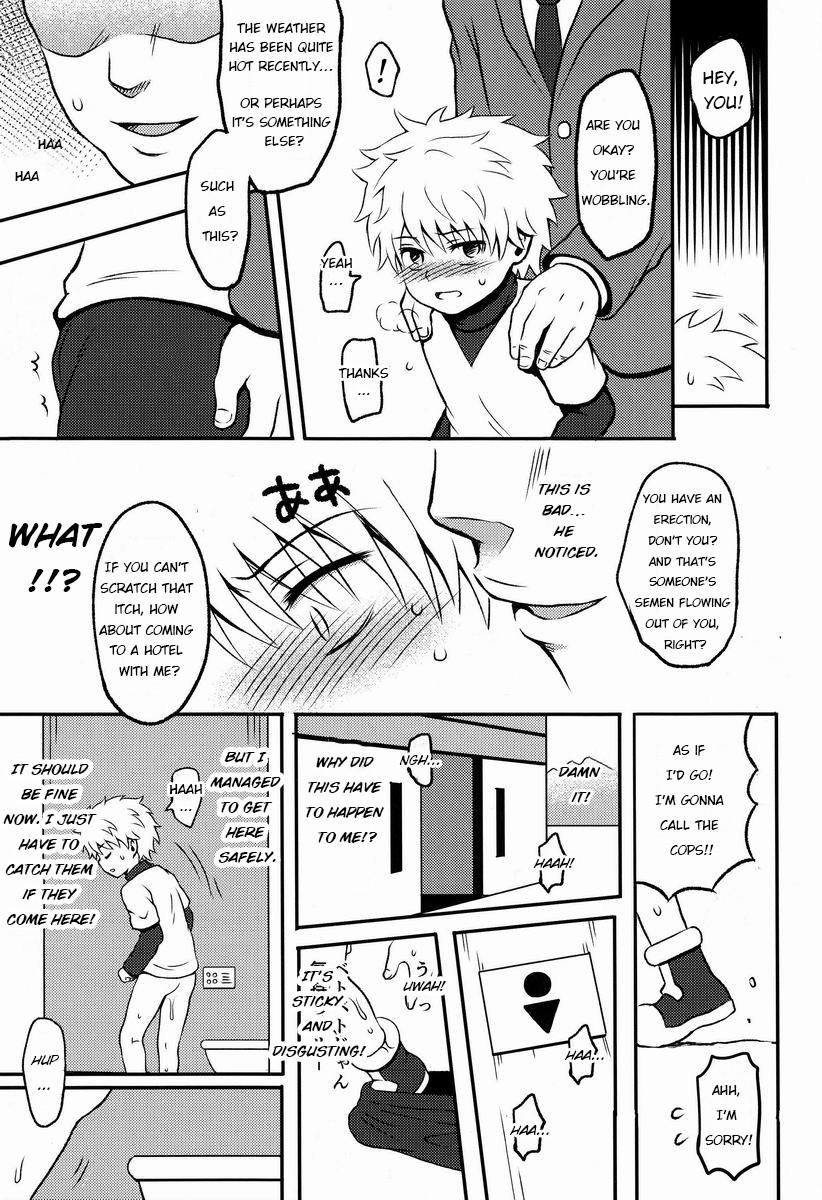 Lesbians Kaiki! Mienai Shokushu - Hunter x hunter Sexcams - Page 8