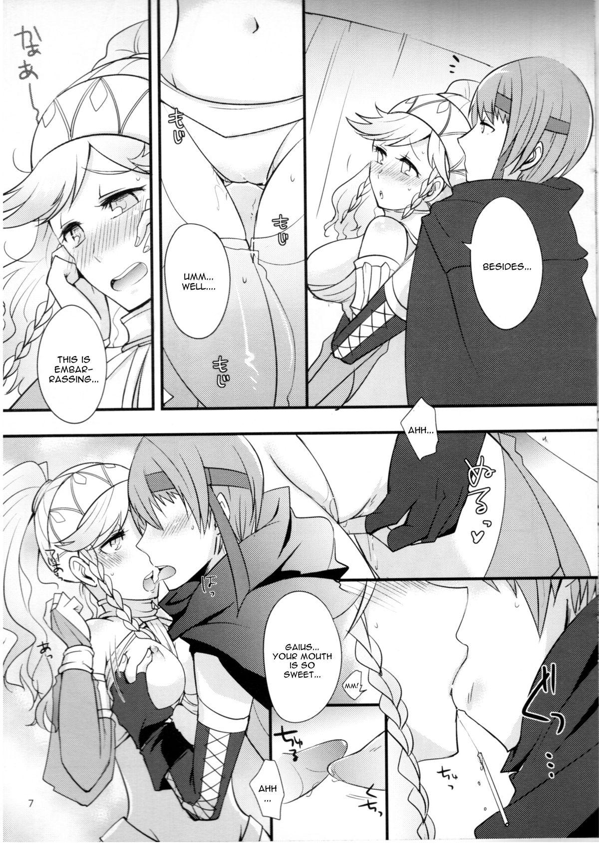 Lesbian Porn GaiOliPai - Fire emblem awakening Ejaculations - Page 6