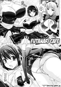 Futanarikko Café ni Youkoso | Welcome to Futanari Cafe 5