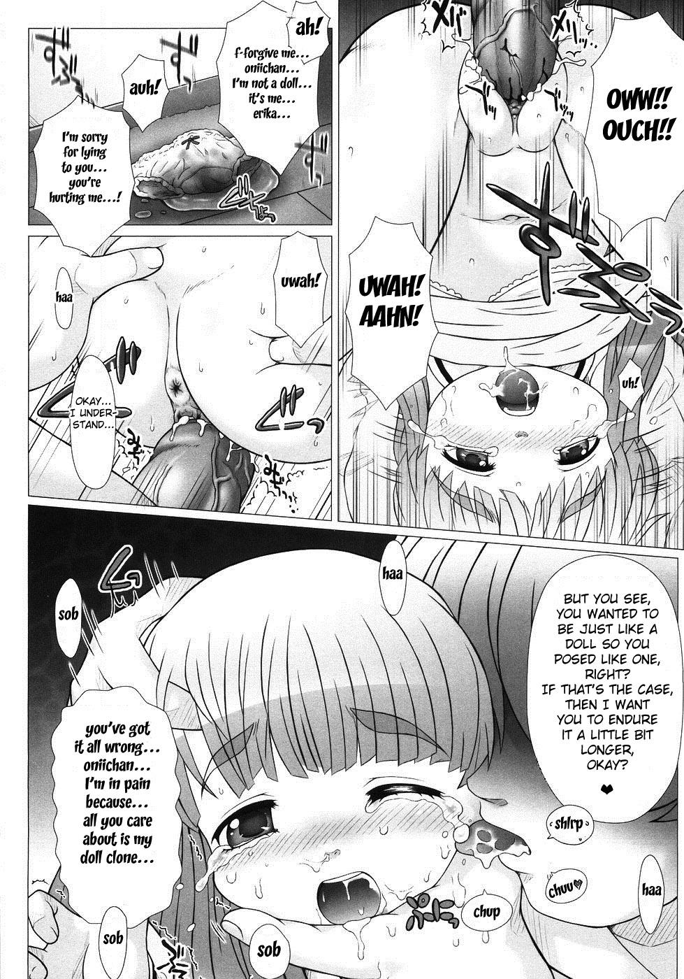 Tribbing My Little Doll Beach - Page 26