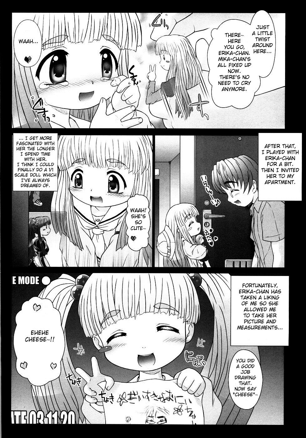 Mama My Little Doll Cam Girl - Page 4