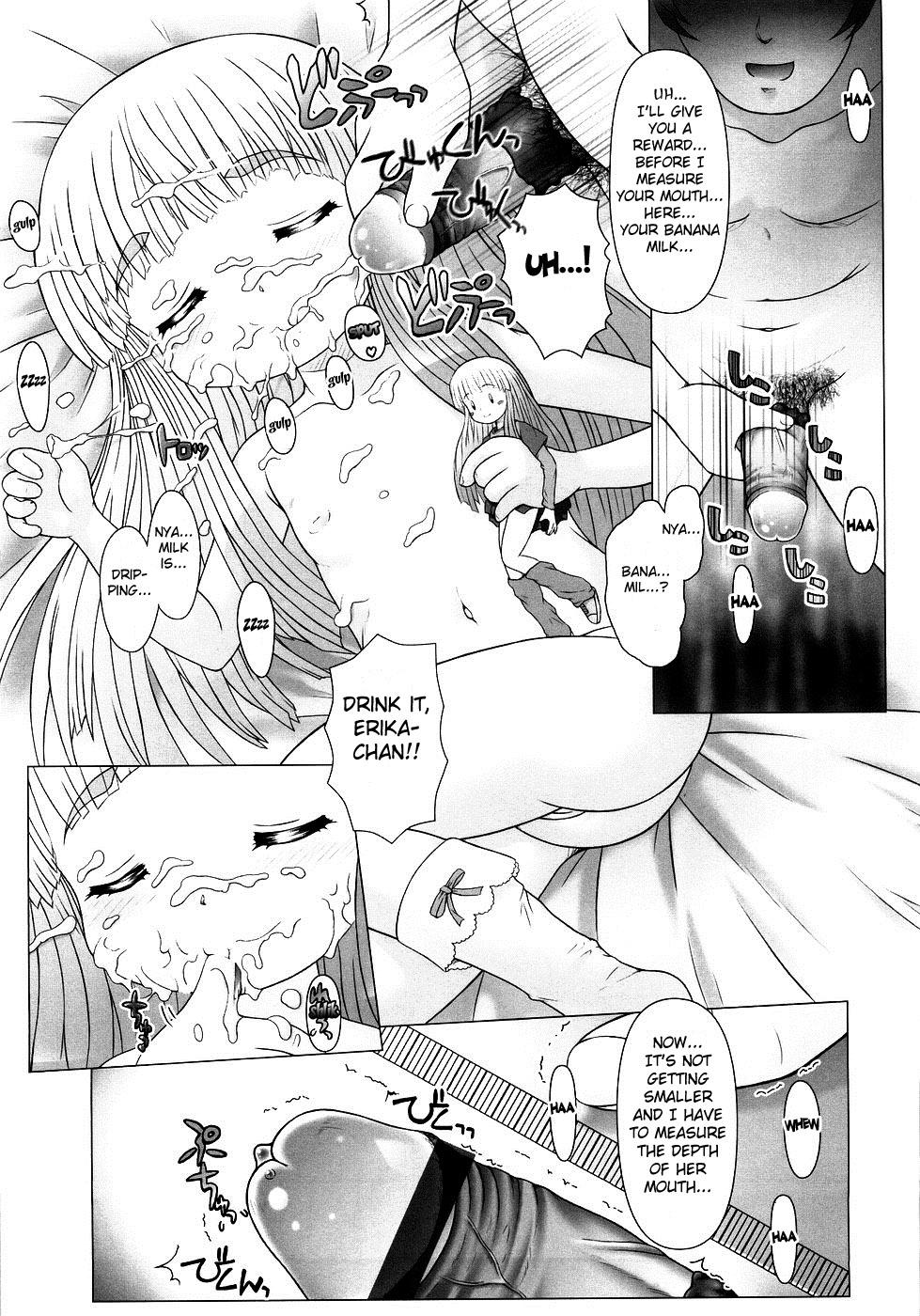 Bed My Little Doll Slave - Page 9