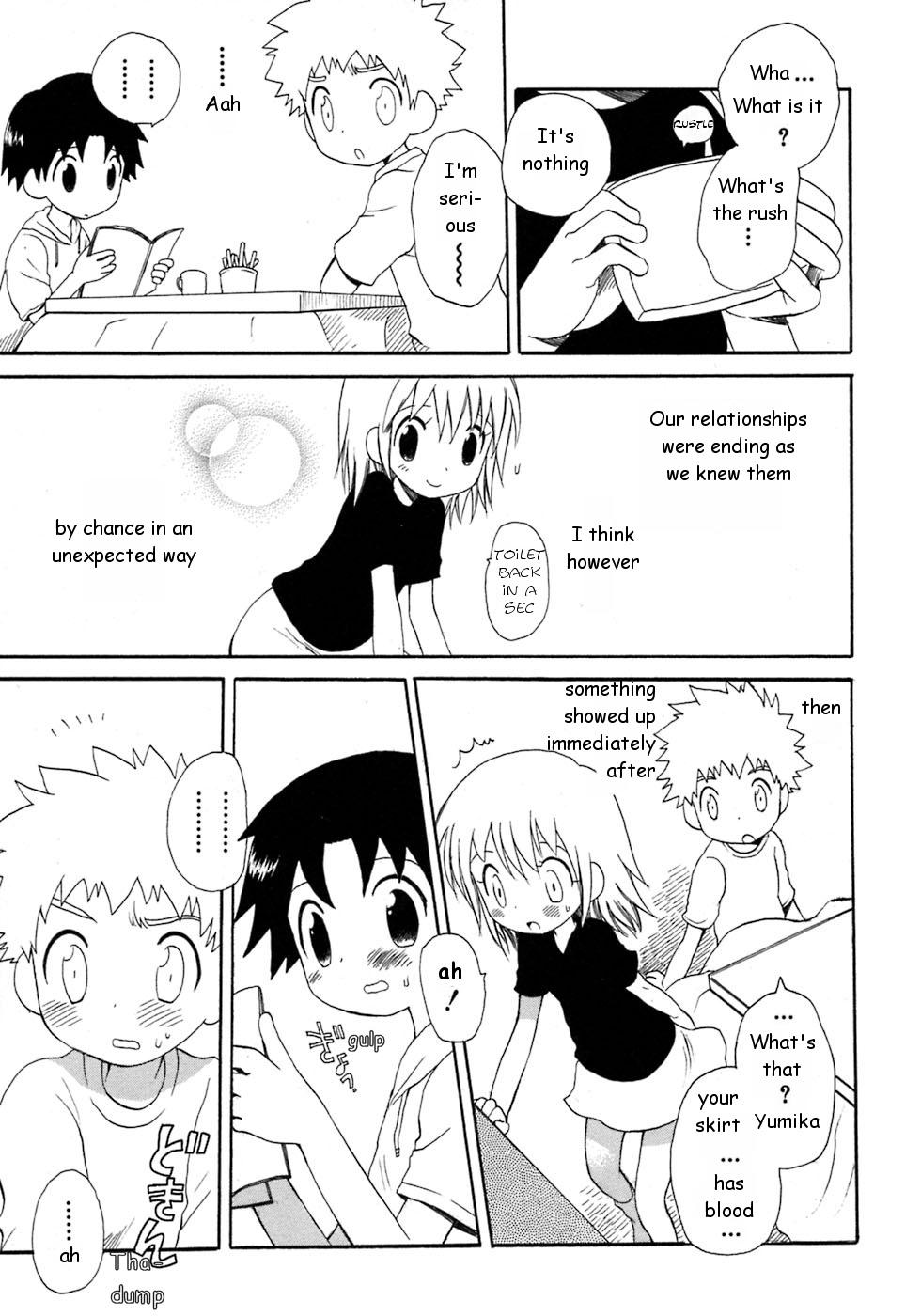 Reverse Easy-going Summer ENG Roughsex - Page 8