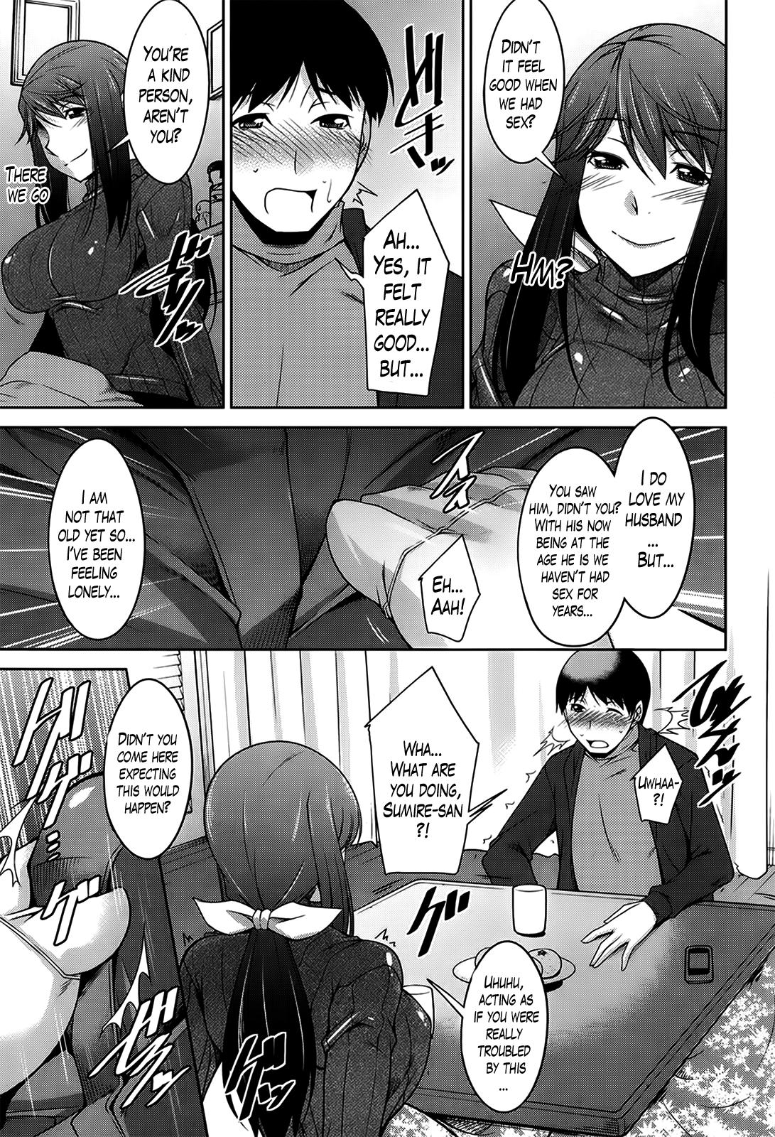 [Zen9] Taikutsu na Gogo no Sugoshikata Ch. 1-5 | A Way to Spend a Boring Afternoon Ch. 1-5 (Action Pizazz DX 2013-12) [English](hentai2read.com)[Lazarus H] 62