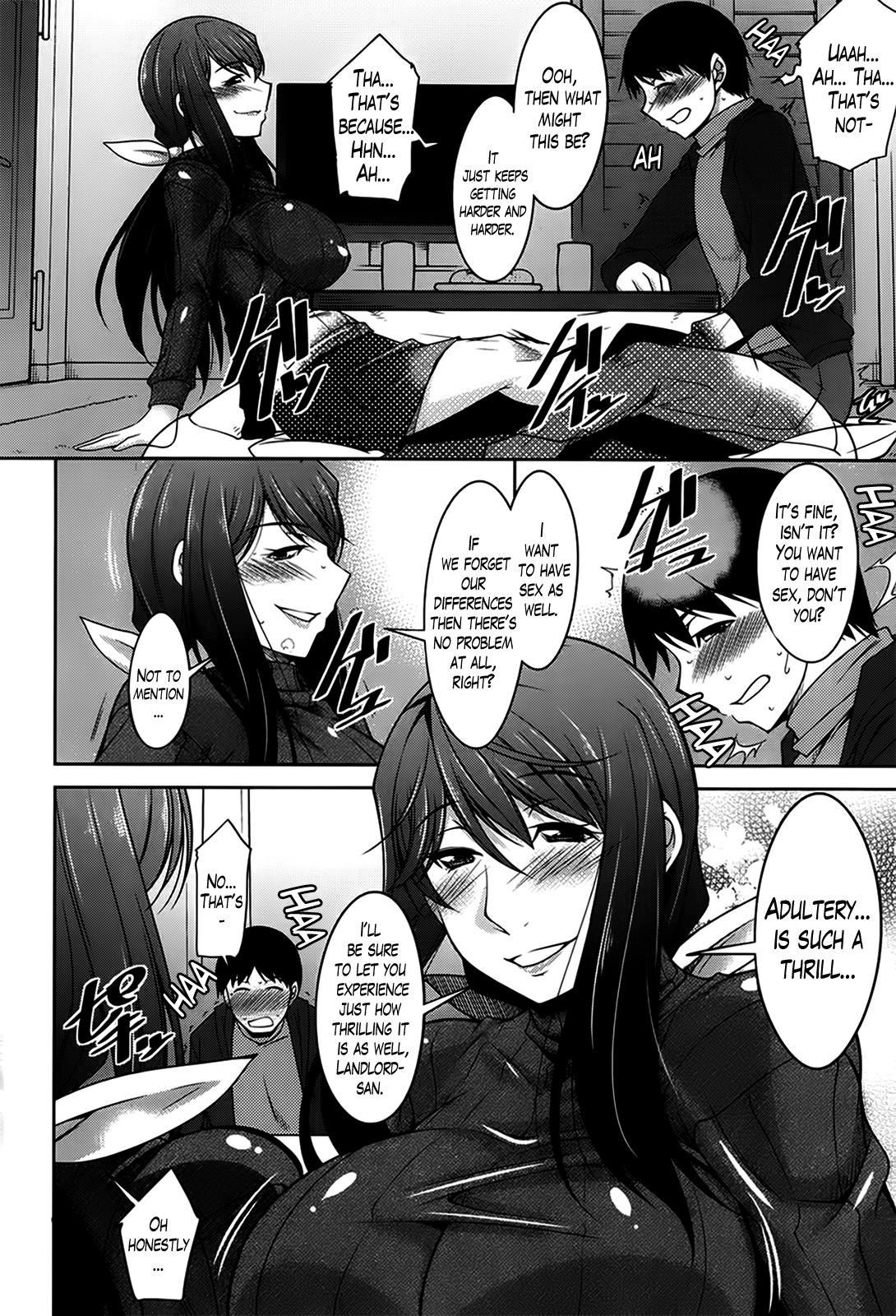 [Zen9] Taikutsu na Gogo no Sugoshikata Ch. 1-5 | A Way to Spend a Boring Afternoon Ch. 1-5 (Action Pizazz DX 2013-12) [English](hentai2read.com)[Lazarus H] 63