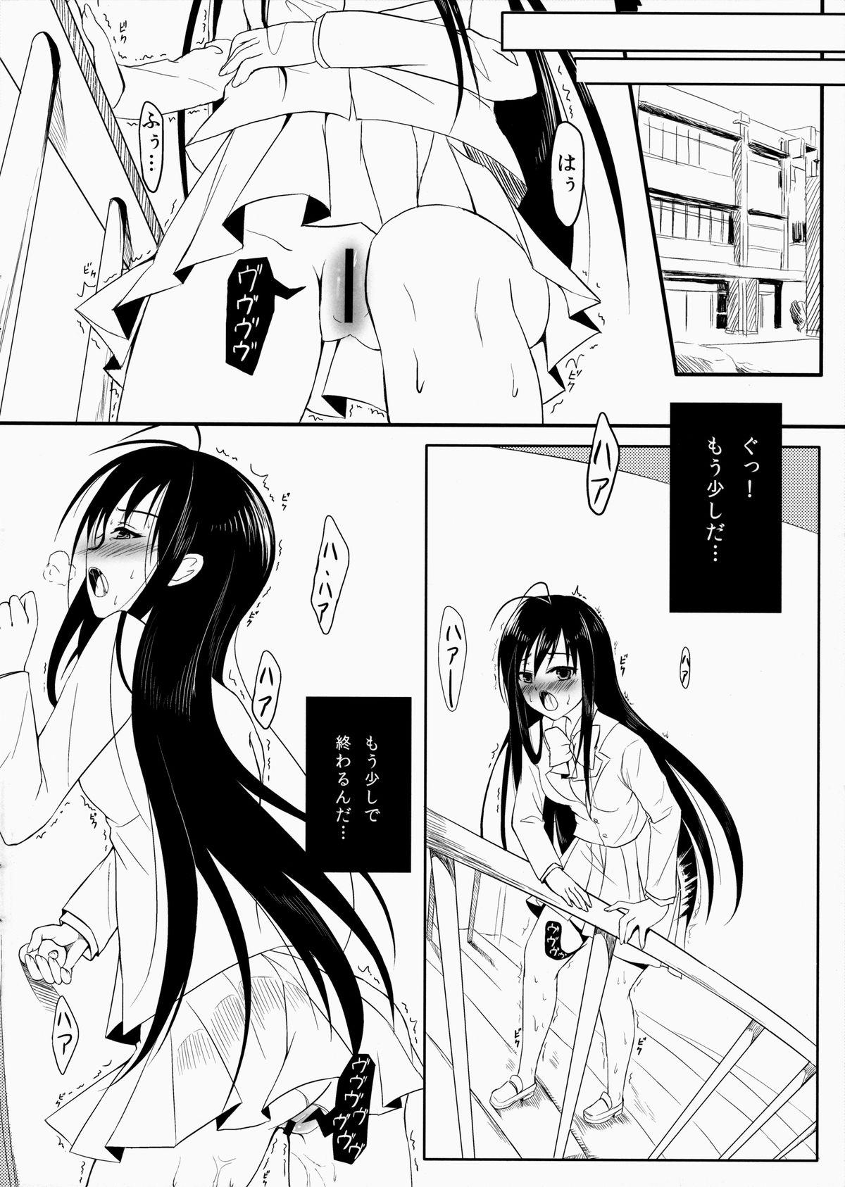 Pain Happy ・ World - Accel world Animation - Page 5